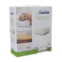 Tempur Reiskussen 25x31cm Tr