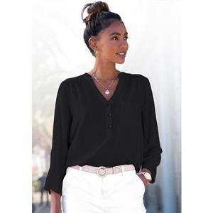 Lascana Blouse zonder sluiting