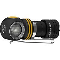 ArmyTek Elf C1 Warm LED Handlampe akkubetrieben 930lm 1440h 56g