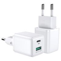 Joyroom Mini intelligent charger 30W dualport L-QP303