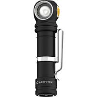 ArmyTek Wizard C2 Pro Max Magnet Warm LED Handlampe mit Magnethalterung akkubetrieben 3720lm 1440h 7