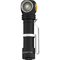 armytek Wizard C2 Pro Nichia Magnet Warm LED Handlampe mit Magnethalterung akkubetrieben 1600lm 4680