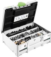 DOMINO Verbinder Sortiment KV-SYS D8 - 576797 - Festool