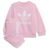 Sweatshirt-Set Rosa