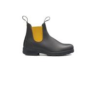 BLUNDSTONE Chelsea Herren braun Pelle