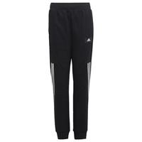 adidas Future Icons 3-Streifen Tapered-Leg Hose Schwarz