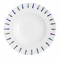 Gmundner Keramik Traunsee Gourmetteller rund 29 cm