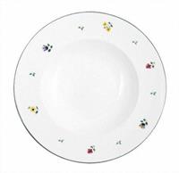 Gmundner Keramik Streublumen Gourmetteller rund 29 cm