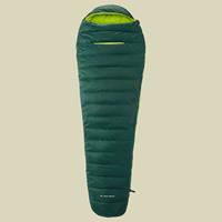 Y by Nordisk Tension Mummy 500 Daunenschlafsack bis Körper