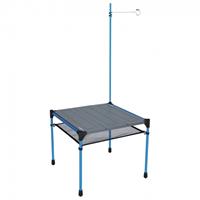 Snowline - Cube Family Table M3 - Campingtafel grijs/blauw