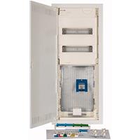 Eaton 302428 KLV-60HWP-HY24-F Kleine verdeelkast Holle wand Aantal groepen: 12 Aantal rijen: 5