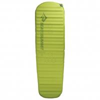 Sea to Summit - Comfort Light Self Inflating - Slaapmat, geel/groen