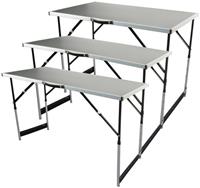 Brüder Mannesmann Werkzeuge Klaptafel (set, 3 stuks)