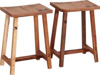 SIT Klaptafel inclusief 2 hockers