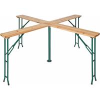 Tectake - Biertafel Hoog ""Quatro"" - 401825