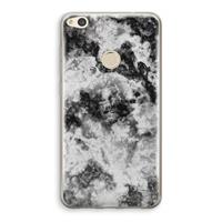CaseCompany Onweer: Huawei Ascend P8 Lite (2017) Transparant Hoesje