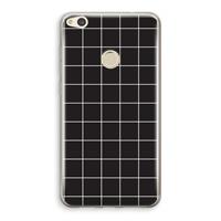 CaseCompany Rooster 2: Huawei Ascend P8 Lite (2017) Transparant Hoesje