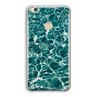 CaseCompany Weerkaatsing water: Huawei Ascend P8 Lite (2017) Transparant Hoesje