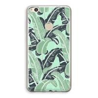 CaseCompany This Sh*t Is Bananas: Huawei Ascend P8 Lite (2017) Transparant Hoesje
