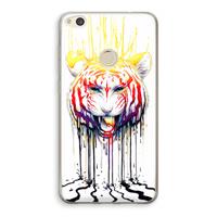 CaseCompany Fading: Huawei Ascend P8 Lite (2017) Transparant Hoesje