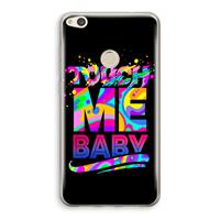CaseCompany Touch Me: Huawei Ascend P8 Lite (2017) Transparant Hoesje