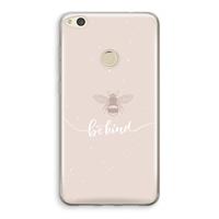 CaseCompany Be(e) kind: Huawei Ascend P8 Lite (2017) Transparant Hoesje