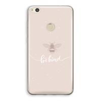 CaseCompany Be(e) kind: Huawei Ascend P8 Lite (2017) Transparant Hoesje