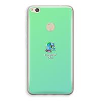 CaseCompany Win98: Huawei Ascend P8 Lite (2017) Transparant Hoesje