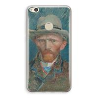 CaseCompany Van Gogh: Huawei Ascend P8 Lite (2017) Transparant Hoesje
