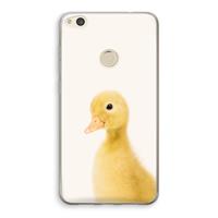 CaseCompany Duke: Huawei Ascend P8 Lite (2017) Transparant Hoesje