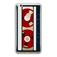 CaseCompany Here's your tape: Huawei Ascend P8 Lite (2017) Transparant Hoesje