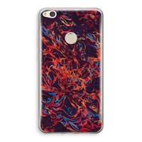 CaseCompany Lucifer: Huawei Ascend P8 Lite (2017) Transparant Hoesje