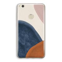 CaseCompany Geo #1: Huawei Ascend P8 Lite (2017) Transparant Hoesje