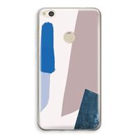 CaseCompany Lapis: Huawei Ascend P8 Lite (2017) Transparant Hoesje