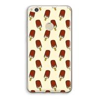 CaseCompany Yummy: Huawei Ascend P8 Lite (2017) Transparant Hoesje