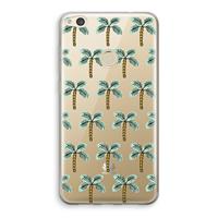 CaseCompany Paradise: Huawei Ascend P8 Lite (2017) Transparant Hoesje