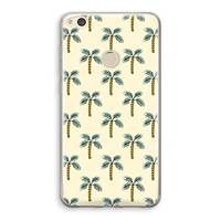 CaseCompany Paradise: Huawei Ascend P8 Lite (2017) Transparant Hoesje