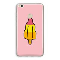 CaseCompany Raketijsje: Huawei Ascend P8 Lite (2017) Transparant Hoesje