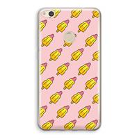 CaseCompany Waterijsjes: Huawei Ascend P8 Lite (2017) Transparant Hoesje