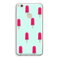 CaseCompany Waterijsje: Huawei Ascend P8 Lite (2017) Transparant Hoesje
