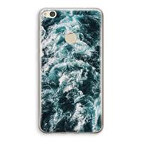 CaseCompany Zee golf: Huawei Ascend P8 Lite (2017) Transparant Hoesje