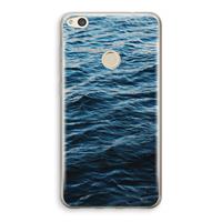 CaseCompany Oceaan: Huawei Ascend P8 Lite (2017) Transparant Hoesje