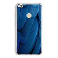 CaseCompany Pauw: Huawei Ascend P8 Lite (2017) Transparant Hoesje
