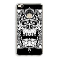CaseCompany Seek & Destroy: Huawei Ascend P8 Lite (2017) Transparant Hoesje