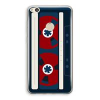 CaseCompany Here's your tape: Huawei Ascend P8 Lite (2017) Transparant Hoesje
