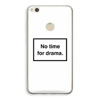 CaseCompany No drama: Huawei Ascend P8 Lite (2017) Transparant Hoesje