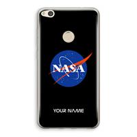 CaseCompany NASA: Huawei Ascend P8 Lite (2017) Transparant Hoesje