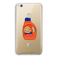 CaseCompany Ultra Sensitive: Huawei Ascend P8 Lite (2017) Transparant Hoesje