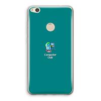 CaseCompany Win98: Huawei Ascend P8 Lite (2017) Transparant Hoesje