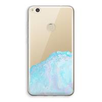 CaseCompany Fantasie pastel: Huawei Ascend P8 Lite (2017) Transparant Hoesje